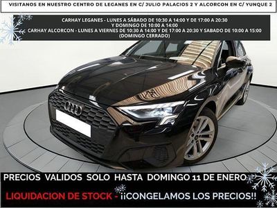 Negro Usado 2021 Audi A3 Sportback e-tron Business Utilitario | 21.890 € (Precio justo)