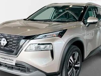 Champagne silver negro Usado 2024 Nissan X-Trail N-Connecta SUV | 38.900 € (Caro)