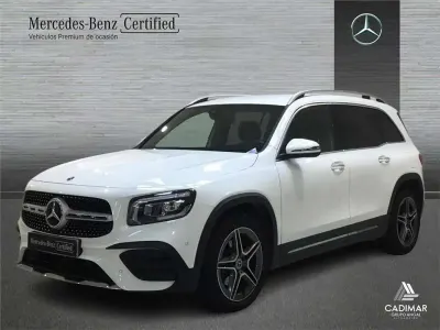 Usado Mercedes GLB200 150 CV (110 kW) 2022 SUV