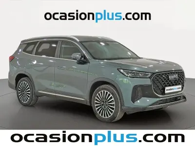 Usado Ebro s800 147 CV (108 kW) 2025 Blanco SUV