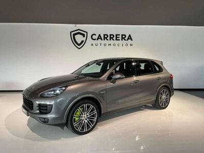 Porsche Cayenne S E-Hybrid