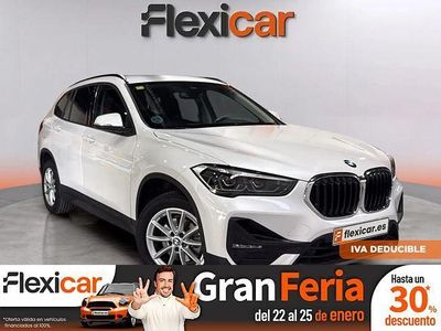 Blanco Usado 2020 BMW X1 SUV | 23.490 € (Precio justo)