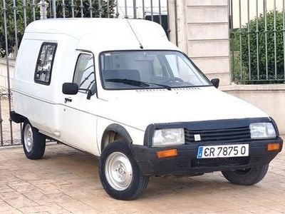 Usado Citroën C15 60 CV (44 kW) 1995 Blanco Van