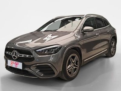 Usado Mercedes GLA200 150 CV (110 kW) 2025 Gris SUV