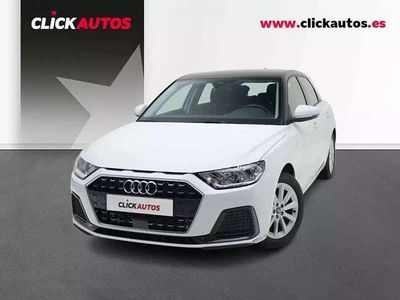 Usado Audi A1 Advanced 117 CV (86 kW) 2025 Blanco Berlina