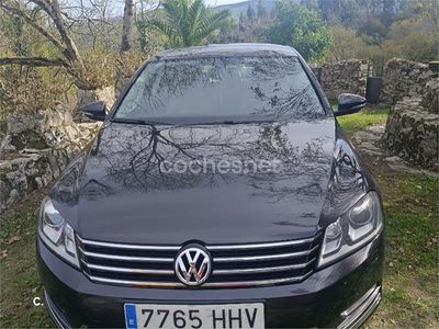 Marrón Usado 2012 VW Passat Advance Berlina | 7000 € (Un poco caro)