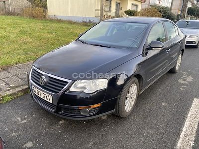 Usado VW Passat Edition 140 CV (102 kW) 2010 Negro Berlina