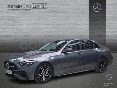 Usado Mercedes C220 197 CV (144 kW) 2025 Marrón Berlina