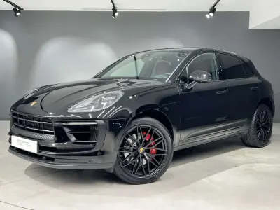 Usado Porsche Macan S 381 CV (280 kW) 2022 Negro SUV