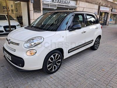 Usado Fiat 500L 85 CV (62 kW) 2013 Blanco Monovolumen