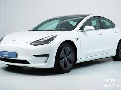 Usado Tesla Model 3 350 kW (476 CV) 2019 Blanco Berlina