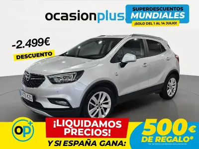 Usado Opel Mokka