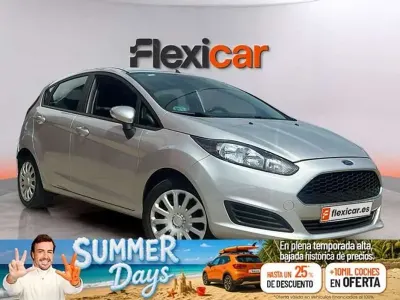 Usado Ford Fiesta