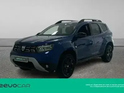 Usado Dacia Duster Prestige 150 CV (110 kW) 2022 Azul SUV