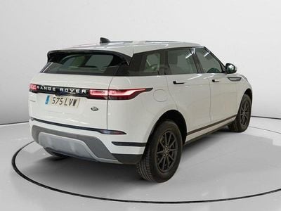 Brugt Land Rover Range Rover evoque 163 HK (119 kW) 2022 Hvid SUV