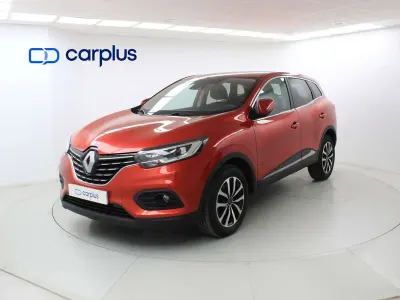 Usado Renault Kadjar Equilibre 116 CV (85 kW) 2022 Rojo SUV