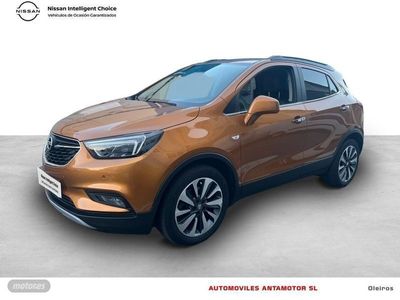 usado Opel Mokka Excellence Start/Stop S/S 2016