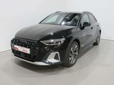 Usado Audi A3 Advanced 205 CV (150 kW) 2025 Negro SUV