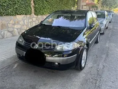 Usado Renault Mégane II
