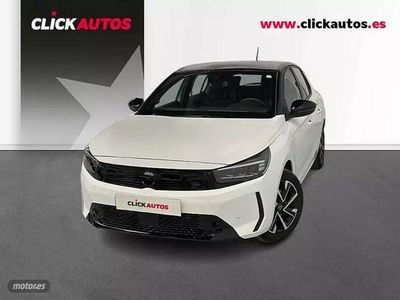 Usado Opel Corsa 100 CV (73 kW) 2024 Blanco Berlina