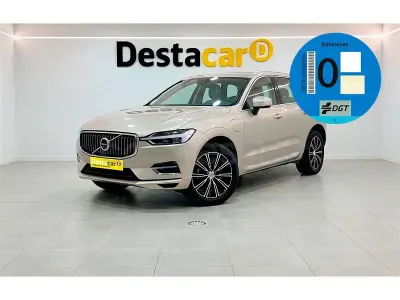 Usado Volvo XC60 Inscription 390 CV (286 kW) 2020 Beige SUV