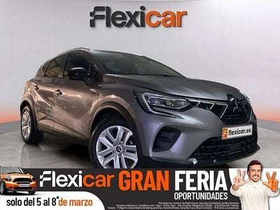 Usado Mitsubishi ASX Motion 91 CV (66 kW) 2024 Gris SUV