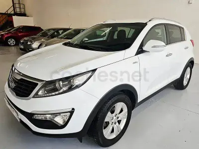 Usado Kia Sportage