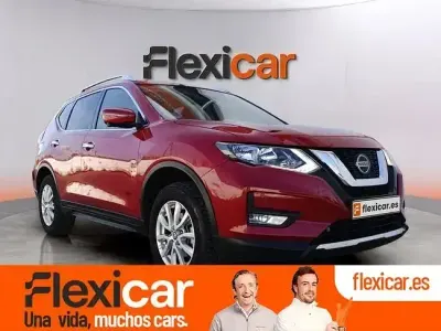 Usado Nissan X-Trail 160 CV (117 kW) 2021 Rojo SUV
