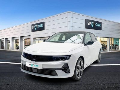 Usado Opel Astra 114 kW (156 CV) 2023 Blanco Berlina