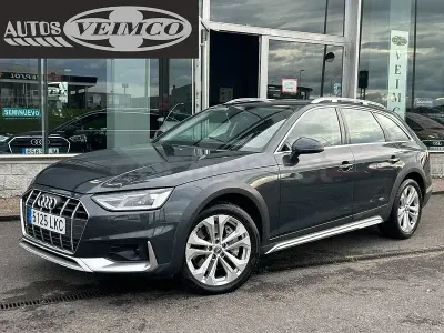 Brugt Audi A4