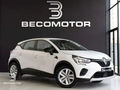 Usado Renault Captur Equilibre 91 CV (66 kW) 2022 Blanco SUV