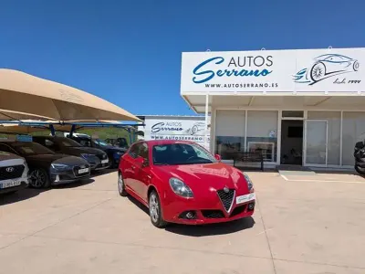 Usado Alfa Romeo Giulietta