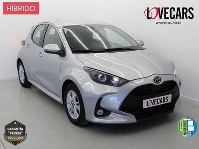 Usado Mazda 2 116 CV (85 kW) 2023 Gris Berlina