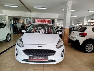 Käytetty Ford Fiesta