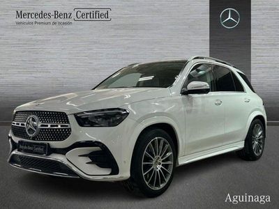 Usado Mercedes GLE350 333 CV (244 kW) 2025 Blanco SUV