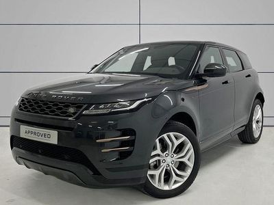 Usado Land Rover Range Rover R-Dynamic 200 CV (147 kW) 2019 Gris SUV