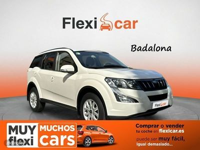 usado Mahindra XUV500 FWD (4X2) W10 - 7 plazas