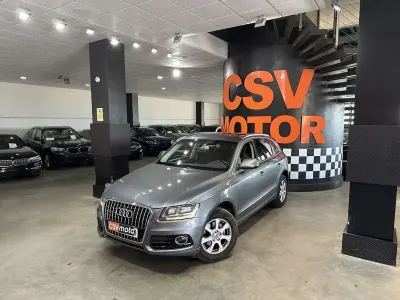 Käytetty Audi Q5