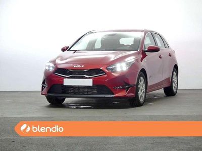 Rojo Usado 2023 Kia Ceed Utilitario | 18.900 € (Precio justo)
