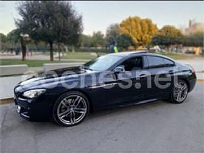 Usado BMW 640 M Sport 313 HP (230 kW) 2013 Preto Coupé