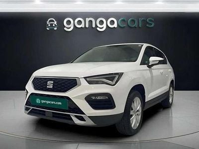 Usado Seat Ateca Style 150 CV (110 kW) 2023 Blanco SUV