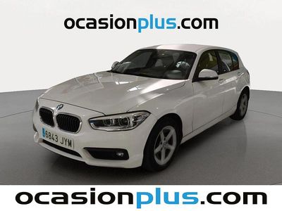 Blanco Usado 2017 BMW 116 Utilitario | 16.473 € (Precio justo)