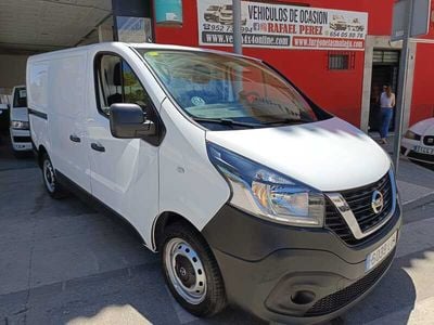 Blanco Usado 2020 Nissan NV300 Comfort Van | 18.500 € (Caro)