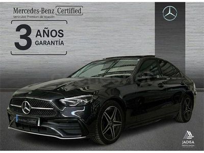 Usado Mercedes C220 197 CV (144 kW) 2025 Gris / plata Berlina