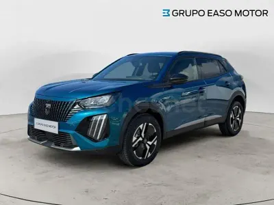Nuevo Peugeot 2008 Allure 145 CV (106 kW) 2026 Azul SUV