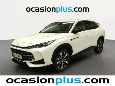 Usado MG HS Comfort 170 CV (125 kW) 2025 Blanco SUV