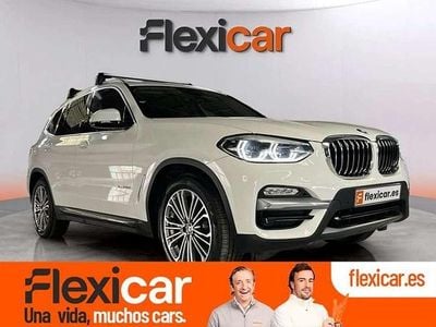 Blanco Usado 2018 BMW X3 SUV | 21.490 € (Precio justo)