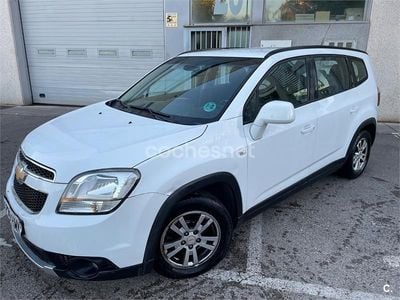Chevrolet Orlando