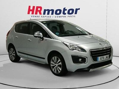 Usado 2016 Peugeot 3008 Style | 8670 € (Super precio)