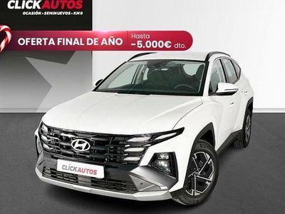 Usado Hyundai Tucson 160 CV (117 kW) 2024 SUV